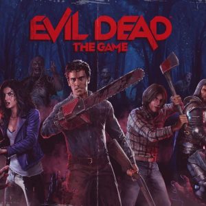 Evil Dead The Game - Ash Williams S-Mart Employee Outfit DLC EU PS5 CD Key