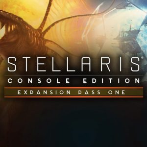 Stellaris Console Edition - Expansion Pass One EU PS4 CD Key