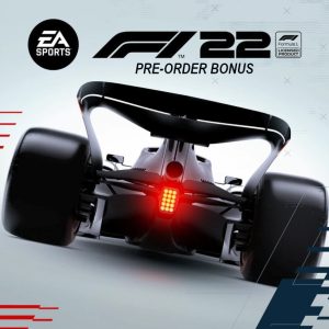 F1 22 - Pre-Order Bonus DLC EU PS5 CD Key