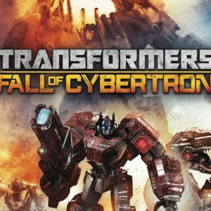 Transformers Fall of Cybertron Steam CD Key