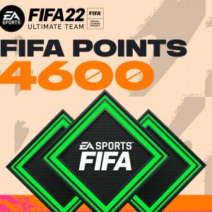 FIFA 22 Ultimate Team - 4600 FIFA Points HU PS4 CD Key