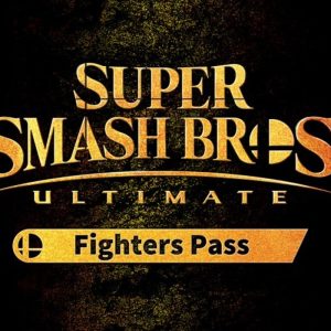 Super Smash Bros. Ultimate - Fighters Pass DLC EU Nintendo Switch CD Key