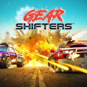 Gearshifters EU Nintendo Switch CD Key