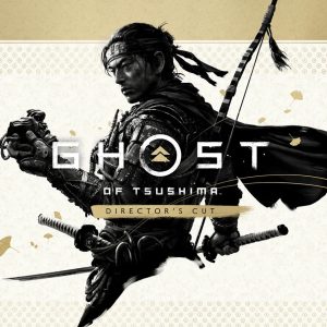 Ghost of Tsushima Director's Cut PS5 Account