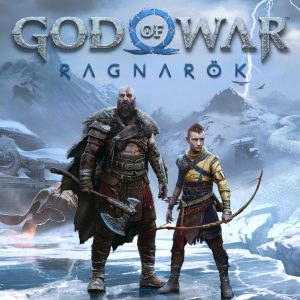 God Of War Ragnarök US PS5 CD Key