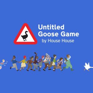 Untitled Goose Game US Nintendo Switch CD Key