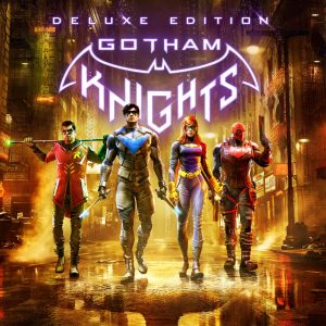 Gotham Knights: Deluxe Edition PS5 Account