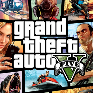 Grand Theft Auto V + Megalodon Shark Cash Card PC Rockstar Digital Download CD Key