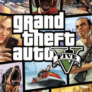 Grand Theft Auto V PS5 Account