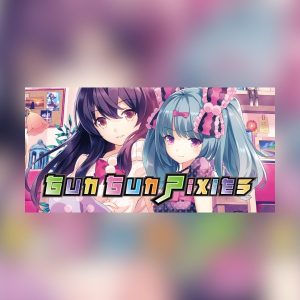 Gun Gun Pixies EU Nintendo Switch CD Key