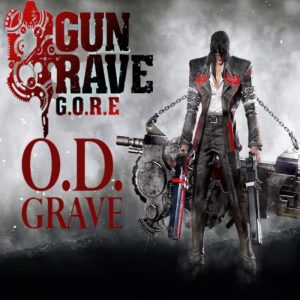 Gungrave G.O.R.E - O.D. Grave DLC EU PS4 CD Key