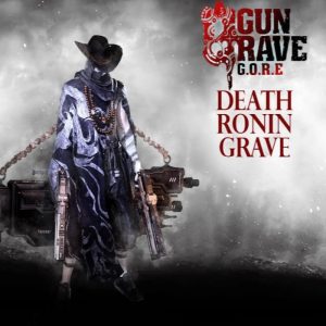 Gungrave G.O.R.E - Death Ronin DLC EU PS4 CD Key