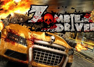 Zombie Driver HD Steam CD Key
