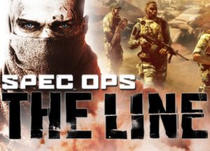 Spec Ops The Line RoW Steam CD Key