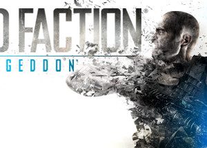 Red Faction: Armageddon Steam CD Key