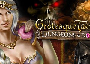 Grotesque Tactics 2: Dungeons and Donuts Steam CD Key