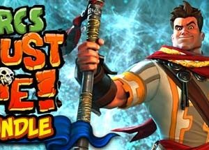 Orcs Must Die! Complete Pack Steam CD Key