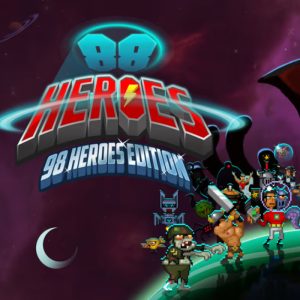 88 Heroes - 98 Heroes Edition EU Nintendo Switch CD Key