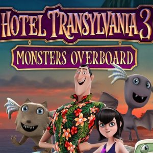 Hotel Transylvania 3: Monsters Overboard EU Nintendo Switch CD Key