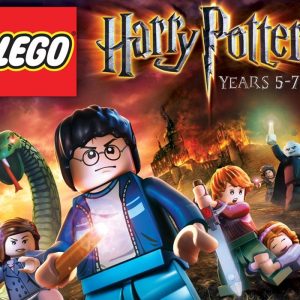 LEGO Harry Potter: Years 5-7 Steam CD Key