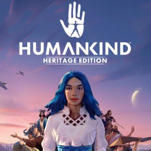 HUMANKIND - Heritage Edition Content + Pre-order Bonus DLC EU PS5 CD Key