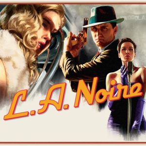 L.A. Noire Rockstar Games CD Key