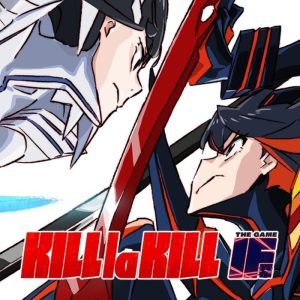 KILL la KILL - IF EU Nintendo Switch CD Key