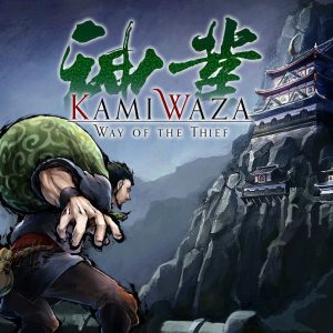 Kamiwaza: Way of the Thief NA Nintendo Switch CD Key