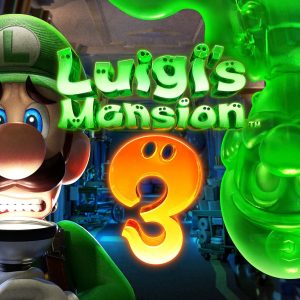 Luigi's Mansion 3 US Nintendo Switch CD Key