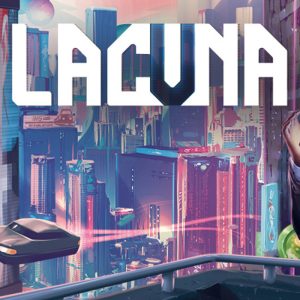 Lacuna - A Sci-Fi Noir Adventure US PS4 CD Key