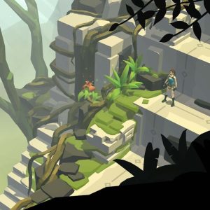 Lara Croft GO NA PS4 CD Key
