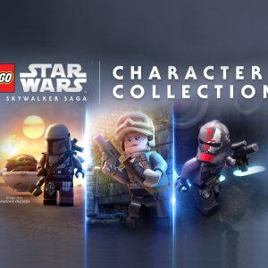 LEGO Star Wars: The Skywalker Saga - Character Collection 1&2 Pack DLC EU PS5 CD Key