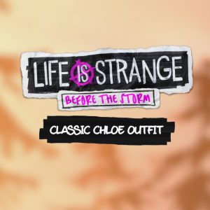 Life is Strange: Before the Storm - Classic Chloe Outfit Pack DLC PS4 CD Key