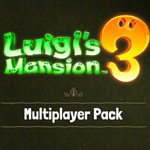 Luigi's Mansion 3 - Multiplayer Pack DLC EU Nintendo Switch CD Key