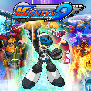 Mighty No. 9 Bundle US PS4 CD Key