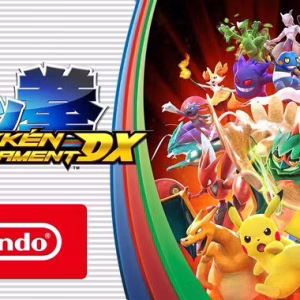 Pokkén Tournament Dx + Battle Pack DLC US Nintendo Switch CD Key