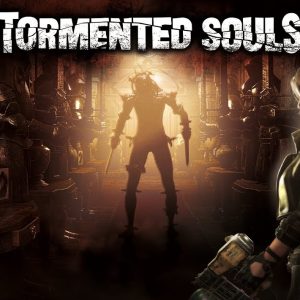 Tormented Souls EU Nintendo Switch CD Key