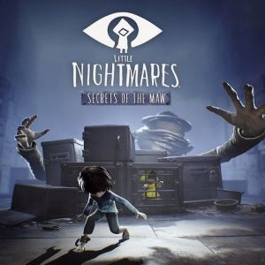 Little Nightmares - Secrets of The Maw Expansion Pass DLC EU PS4 CD Key