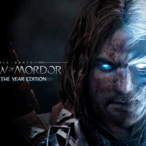 Middle-Earth: Shadow of Mordor GOTY Edition US PS4 CD Key
