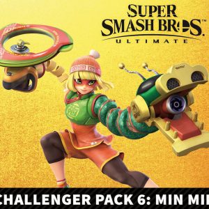 Super Smash Bros. Ultimate - CHALLENGER PACK 6 DLC EU Nintendo Switch CD Key