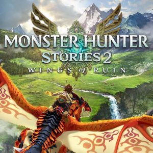 Monster Hunter Stories 2: Wings of Ruin US Nintendo Switch CD Key