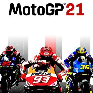 MotoGP 21 EU Nintendo Switch CD Key