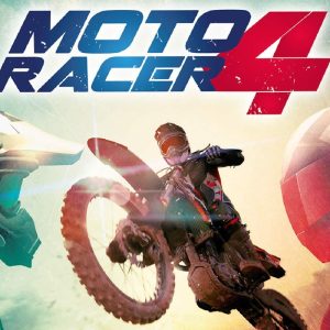 Moto Racer 4 EU Nintendo Switch CD Key