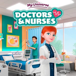 My Universe - Doctors & Nurses EU Nintendo Switch CD Key
