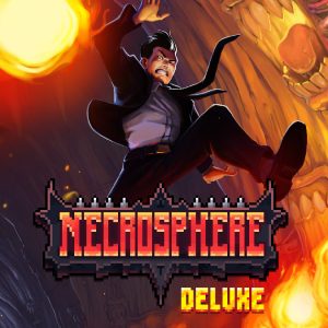 Necrosphere Deluxe US PS4 CD Key