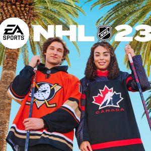 NHL 23 - Pre-order Bonus DLC EU PS4/PS5 CD Key