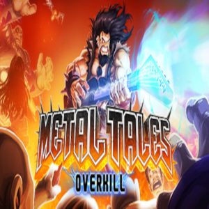 Metal Tales: Overkill EU PS5 CD Key