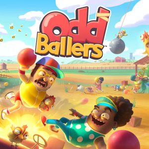 Oddballers EU Nintendo Switch CD Key