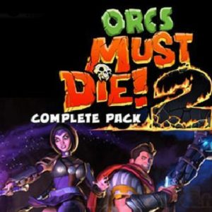 Orcs Must Die! 2 Complete Pack Steam CD Key