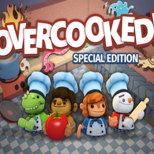 Overcooked Special Edition EU Nintendo Switch CD Key